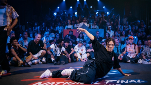 Danse freestyle : Sheila Silva de Villeneuve a représenté la Suisse lors des finales mondiales à Los Angeles